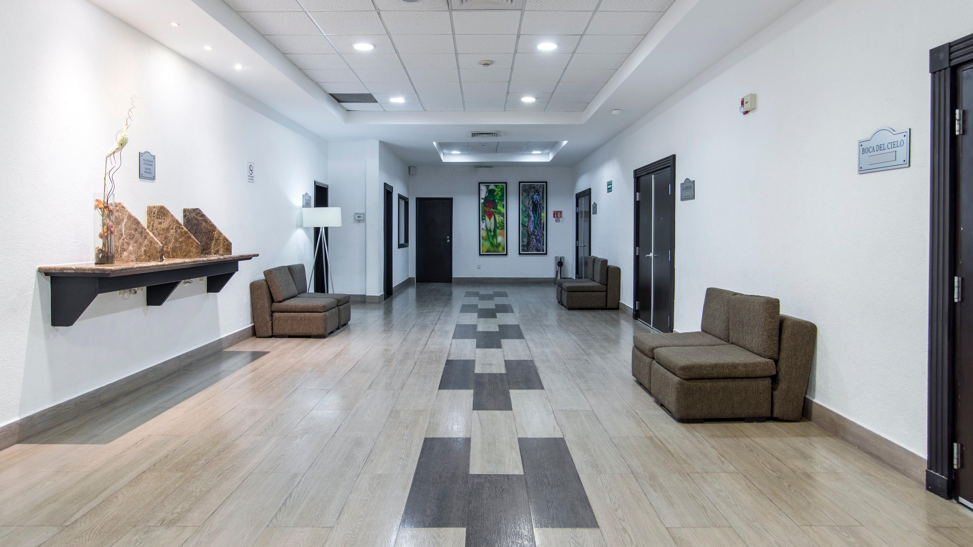 Holiday Inn Tuxtla Gutierrez By Ihg Interior photo