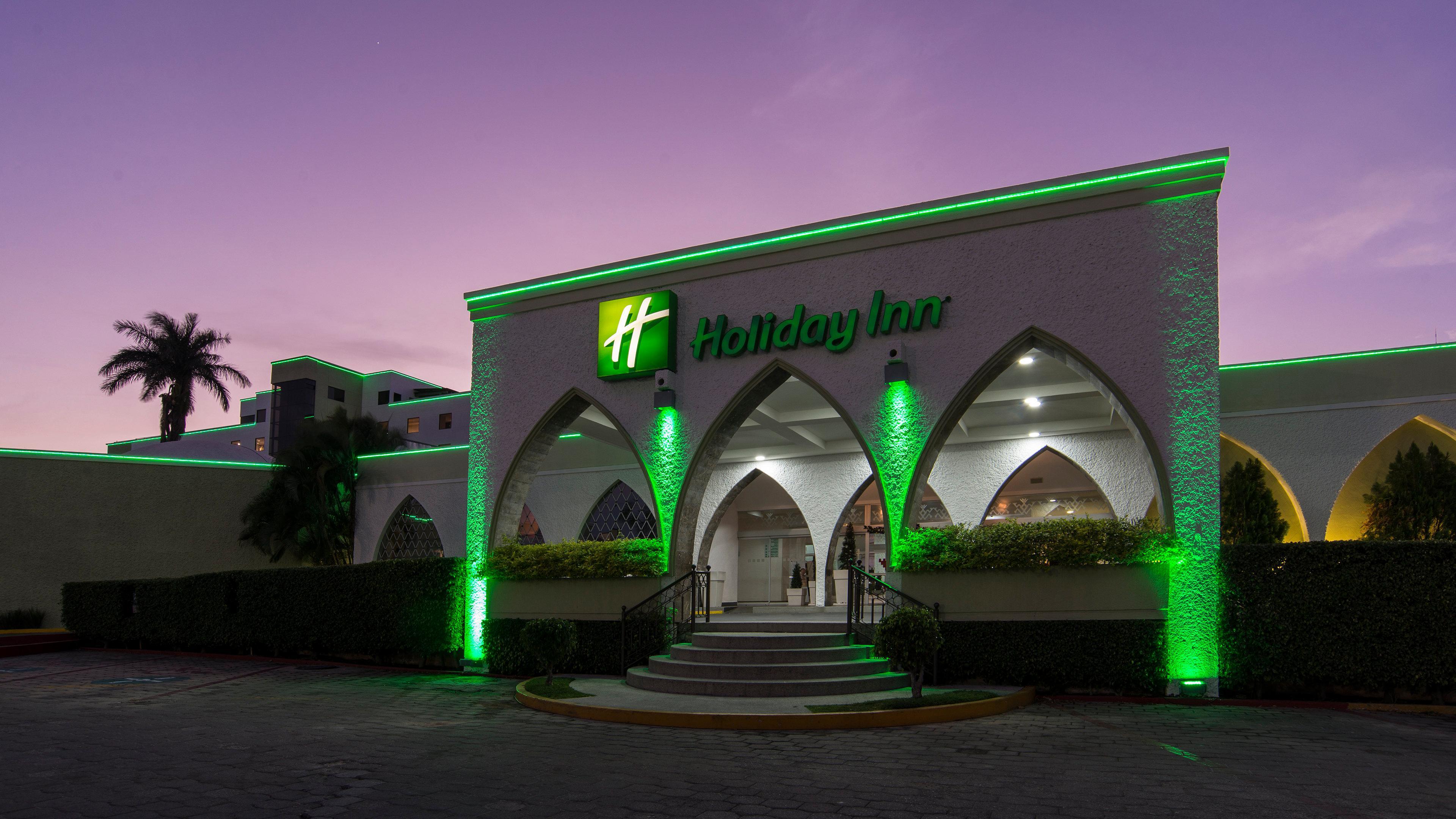 Holiday Inn Tuxtla Gutierrez, An Ihg Hotel Exterior photo