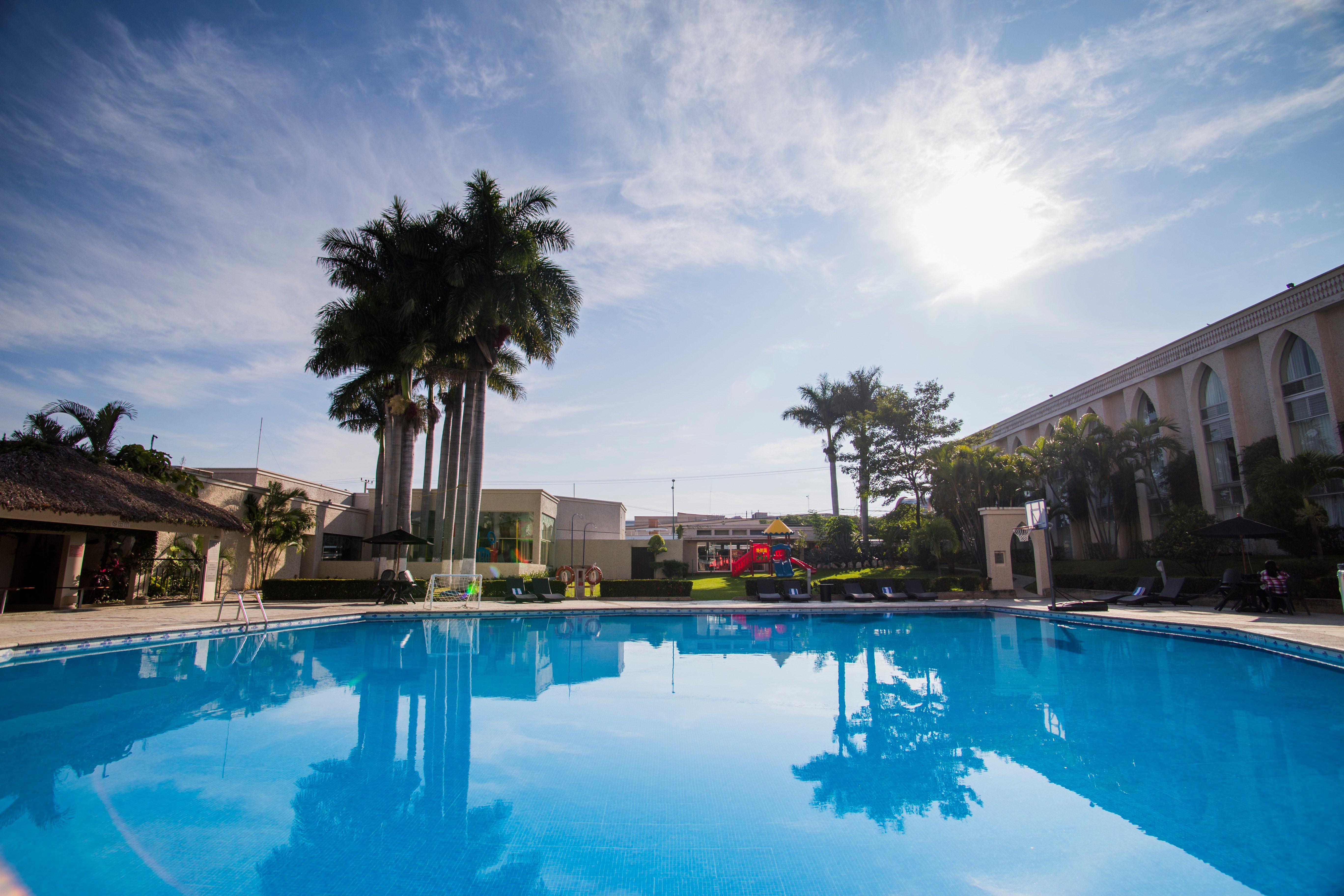 Holiday Inn Tuxtla Gutierrez By Ihg Exterior photo