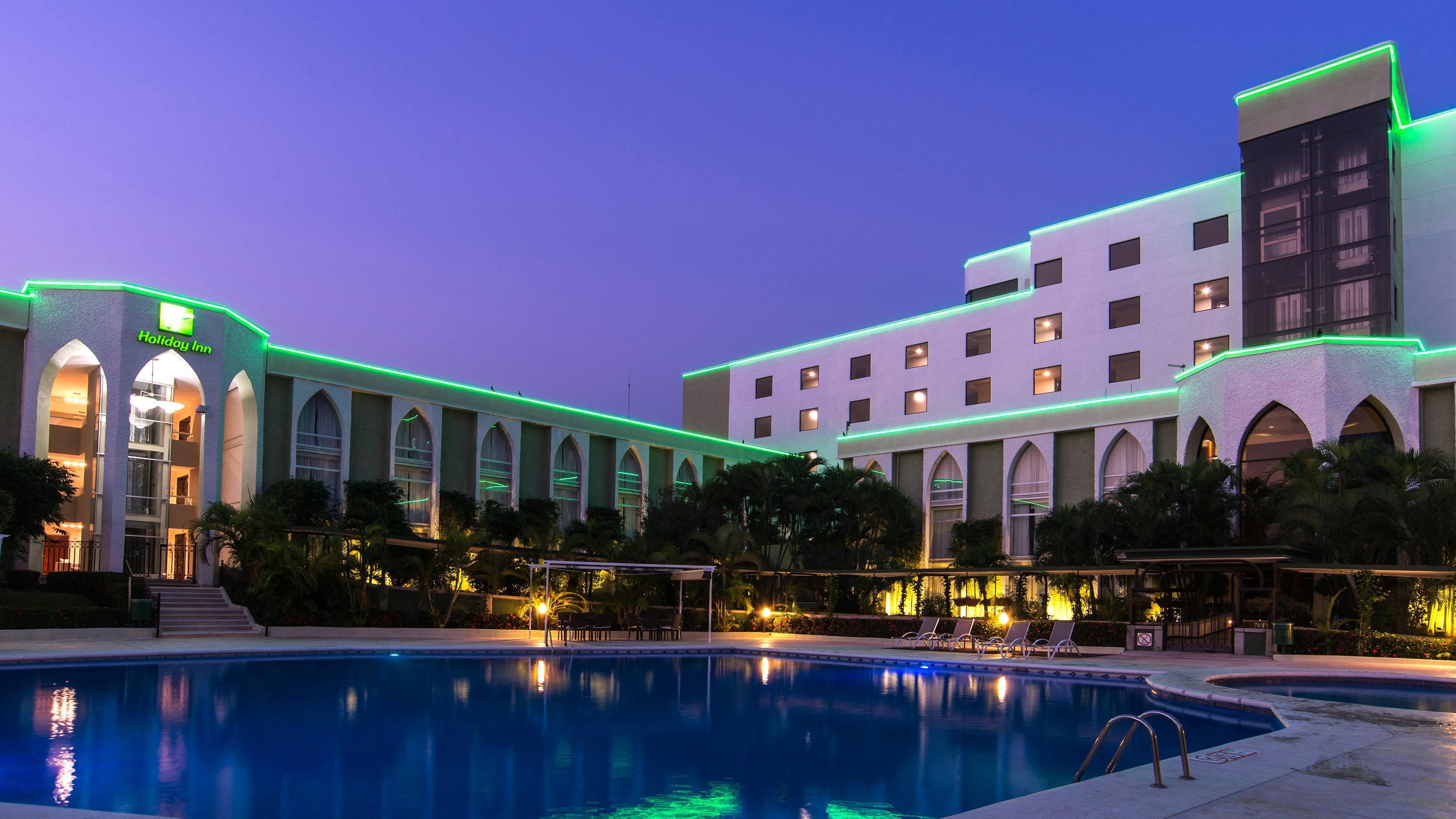 Holiday Inn Tuxtla Gutierrez, An Ihg Hotel Exterior photo