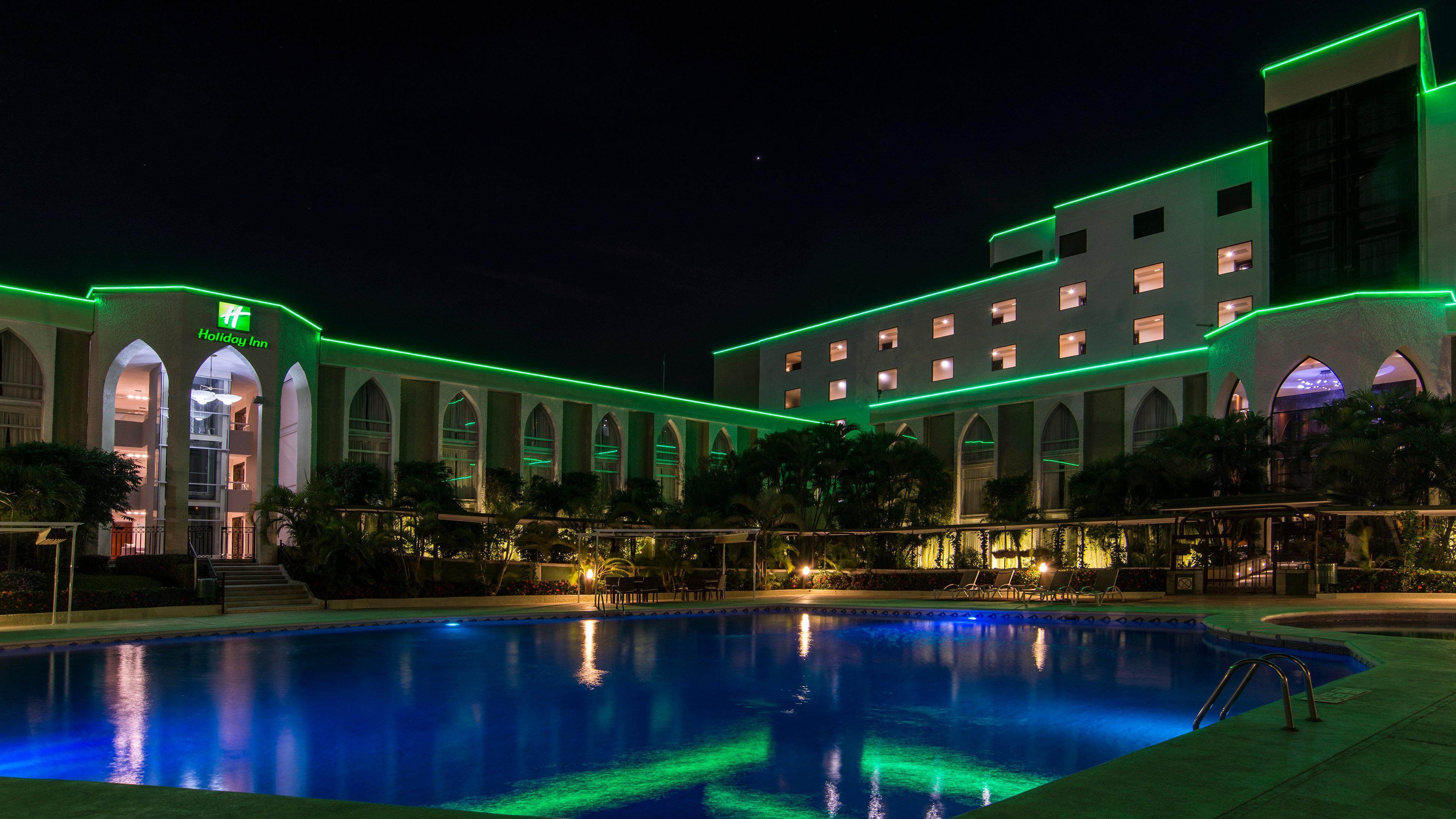 Holiday Inn Tuxtla Gutierrez, An Ihg Hotel Exterior photo