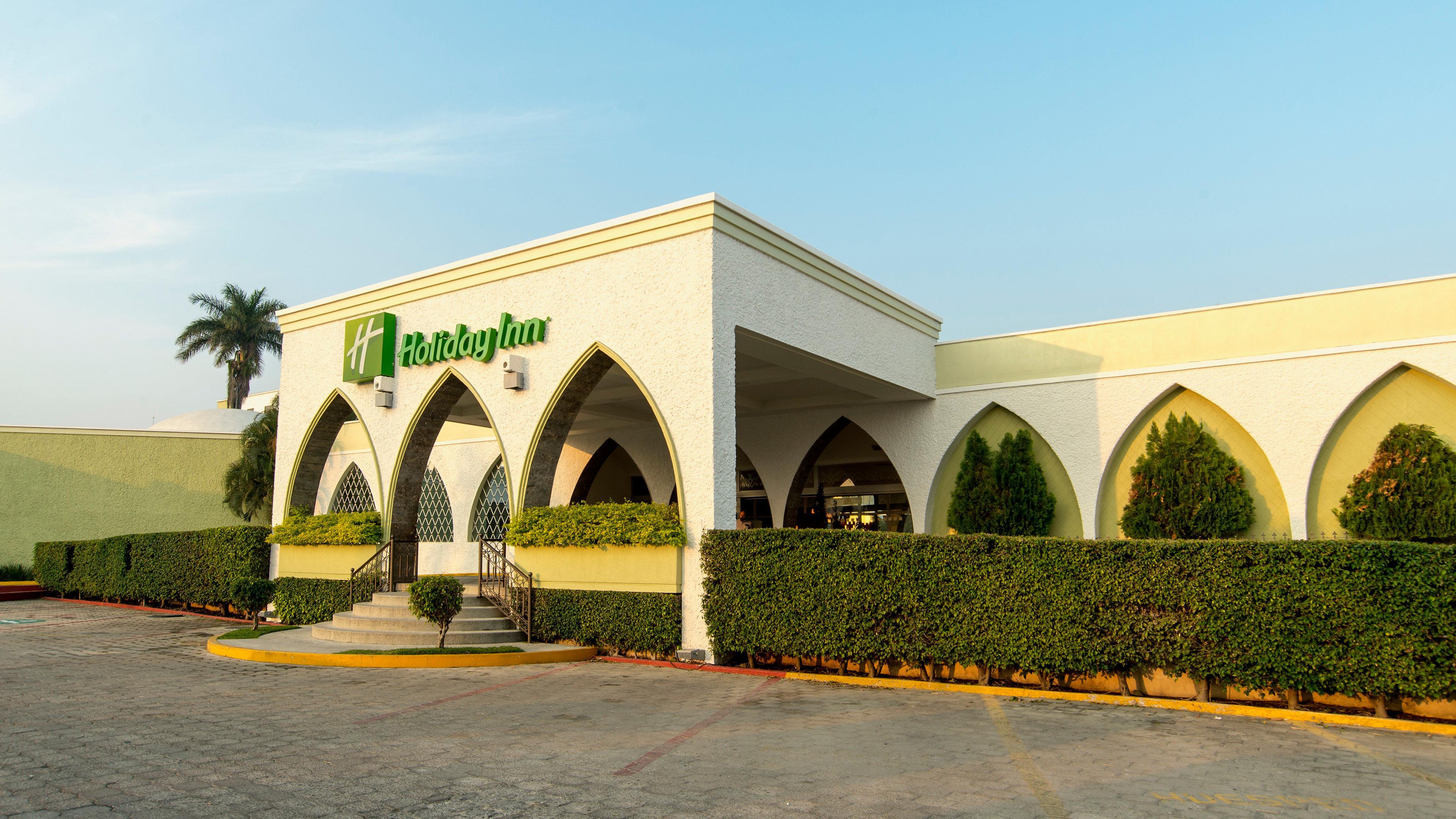 Holiday Inn Tuxtla Gutierrez, An Ihg Hotel Exterior photo