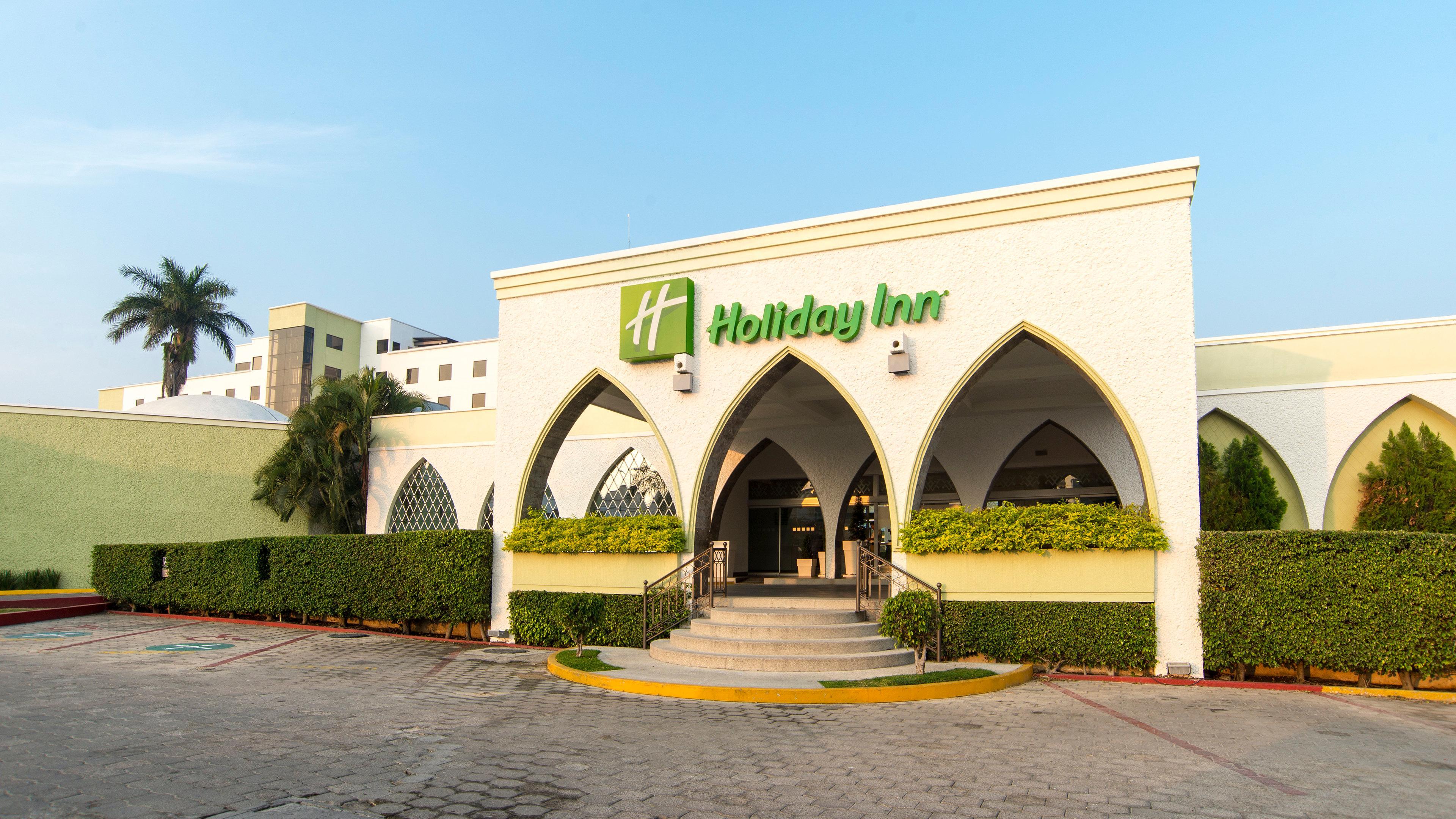 Holiday Inn Tuxtla Gutierrez, An Ihg Hotel Exterior photo