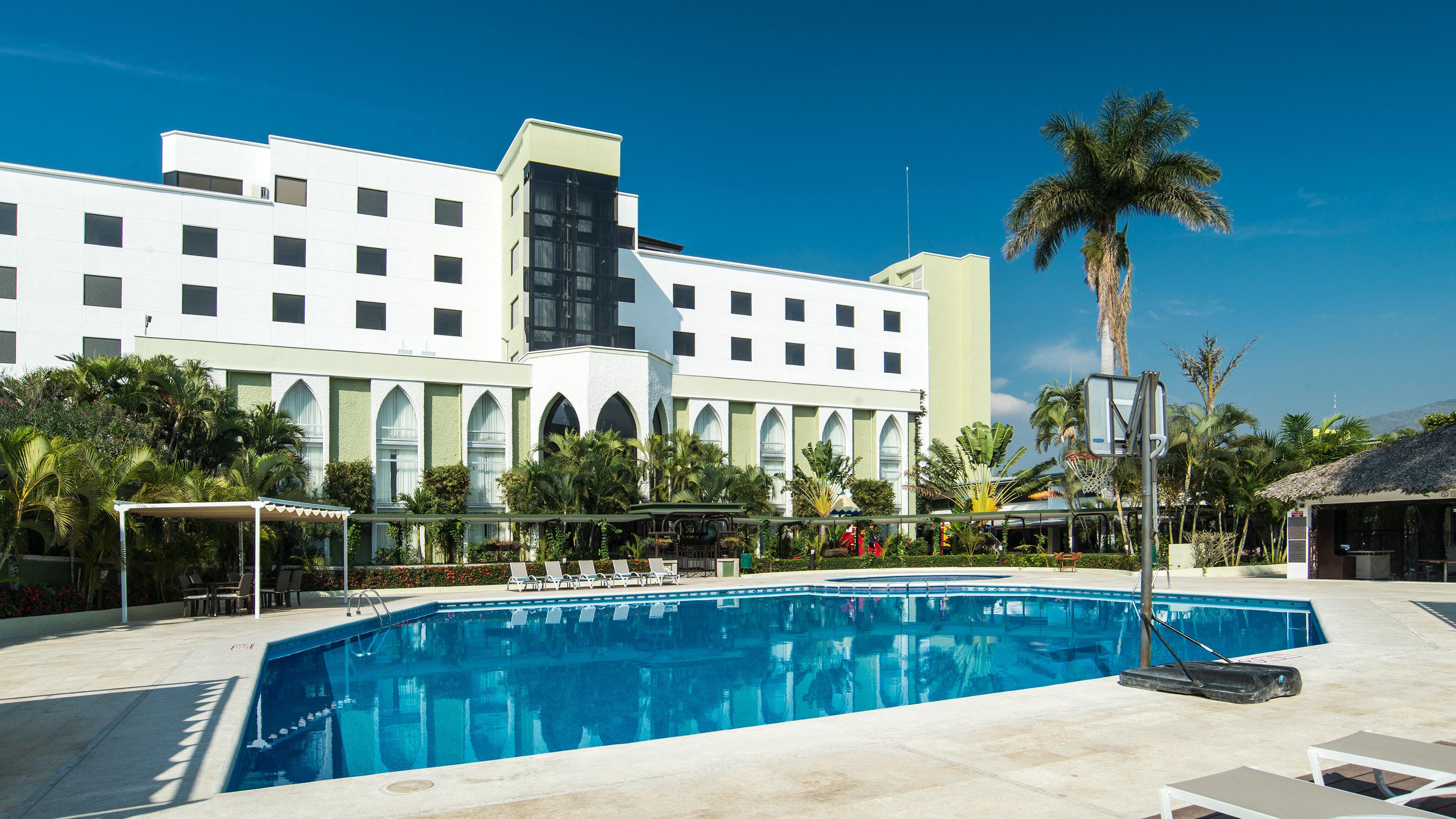 Holiday Inn Tuxtla Gutierrez, An Ihg Hotel Exterior photo