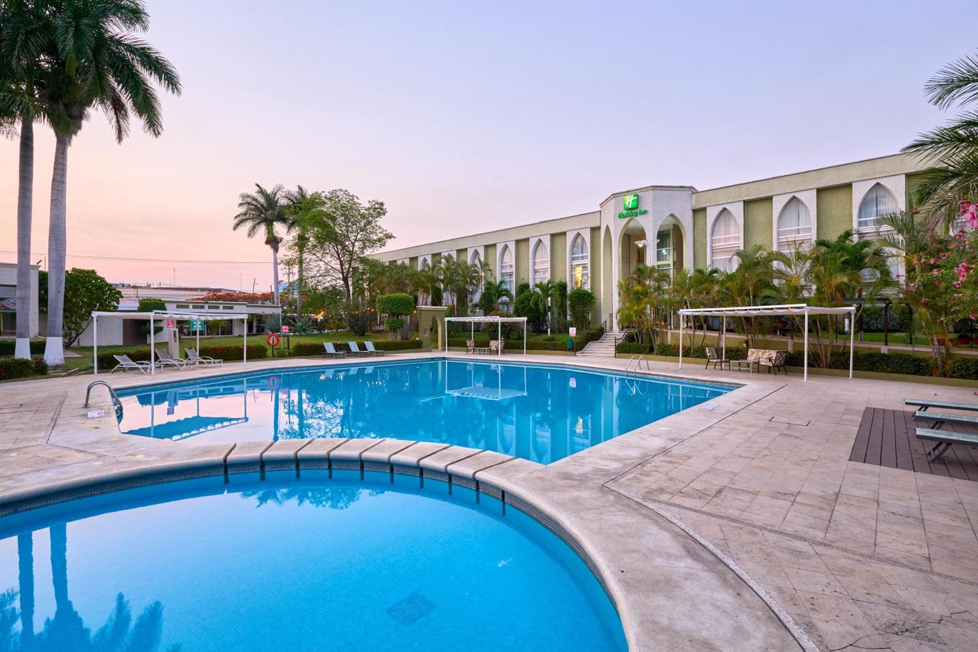 Holiday Inn Tuxtla Gutierrez By Ihg Exterior photo
