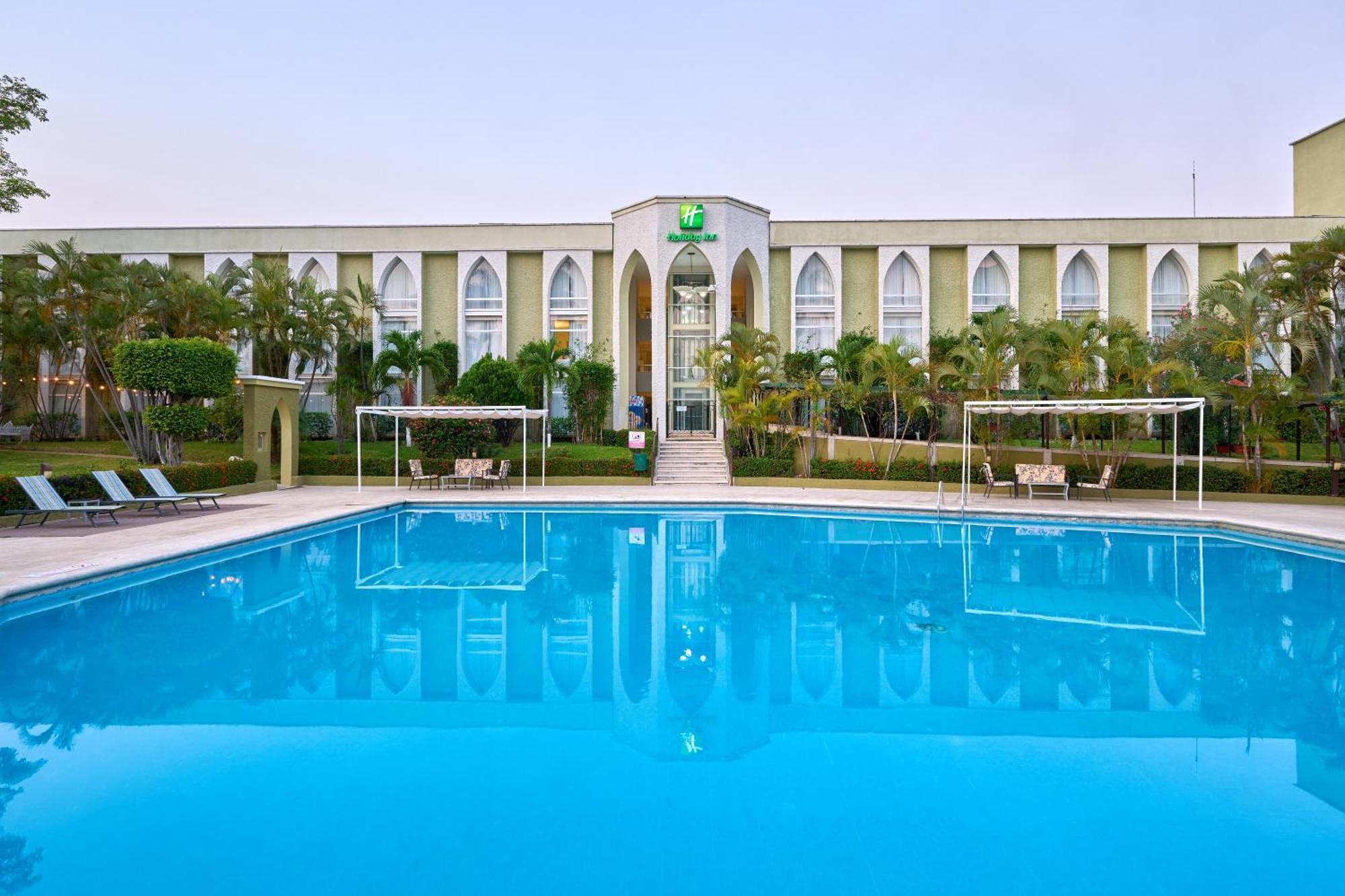 Holiday Inn Tuxtla Gutierrez By Ihg Exterior photo