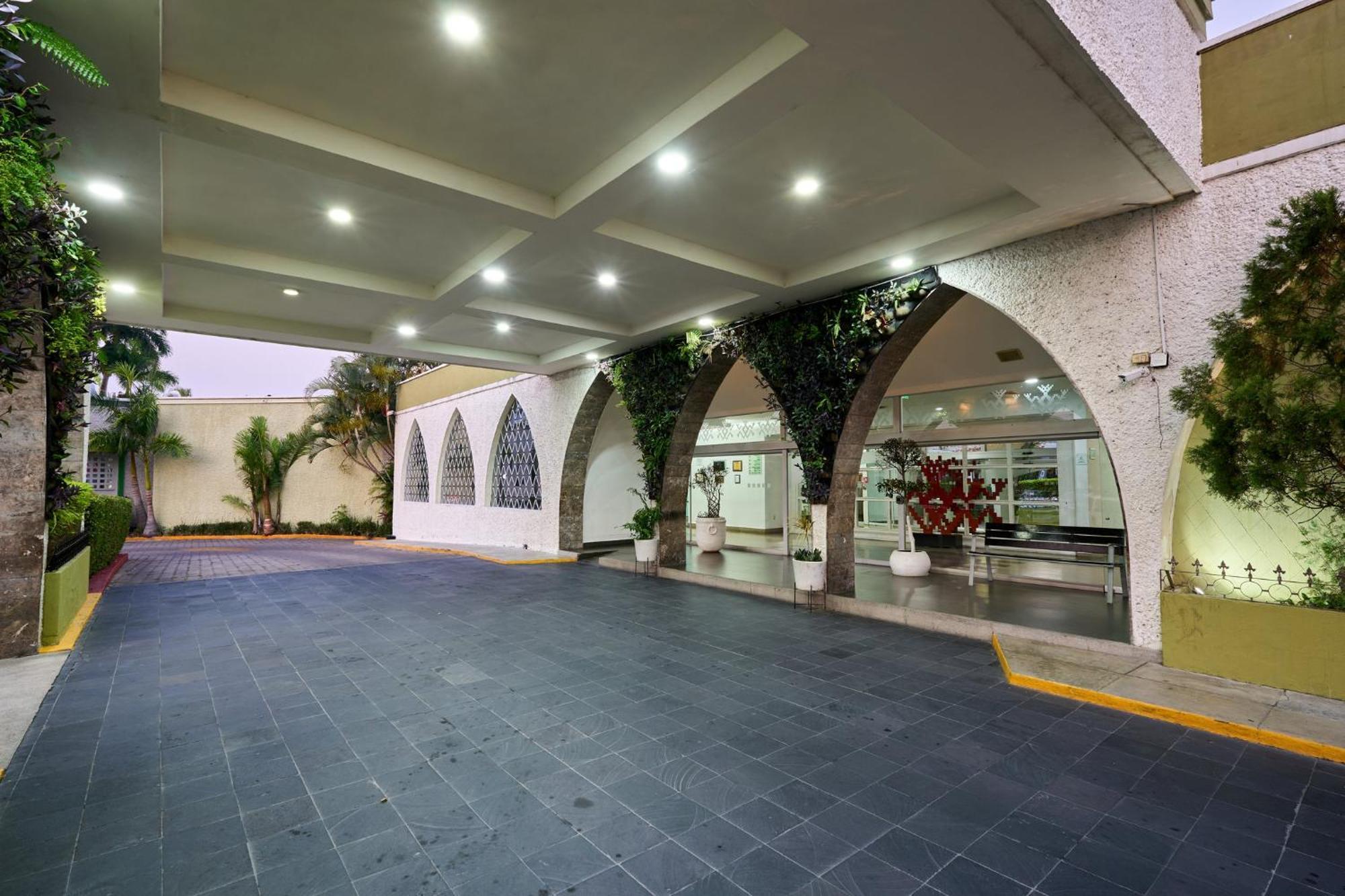 Holiday Inn Tuxtla Gutierrez By Ihg Exterior photo