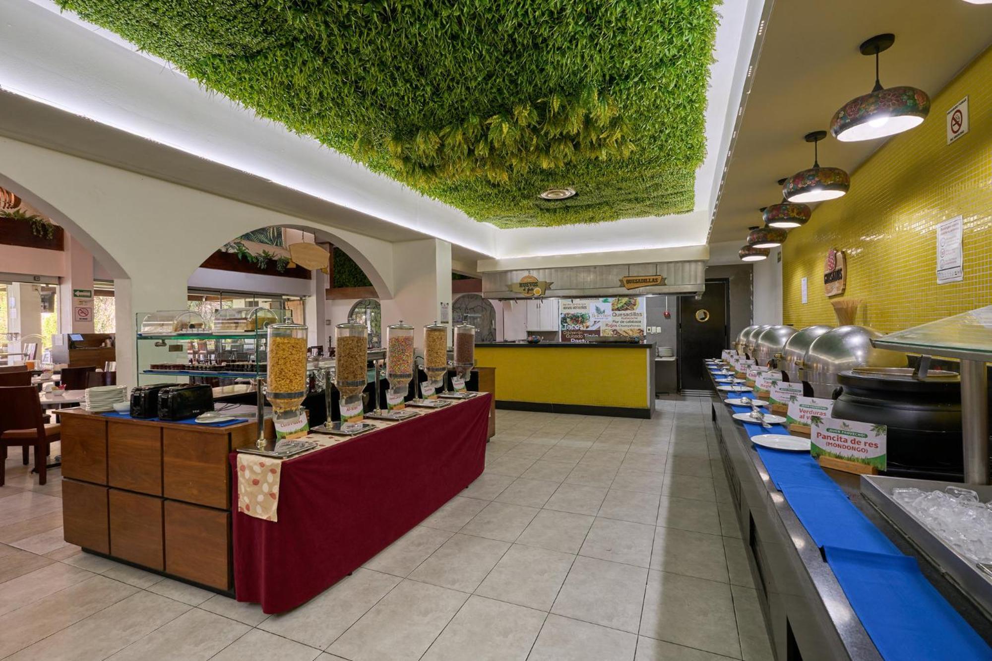 Holiday Inn Tuxtla Gutierrez By Ihg Exterior photo
