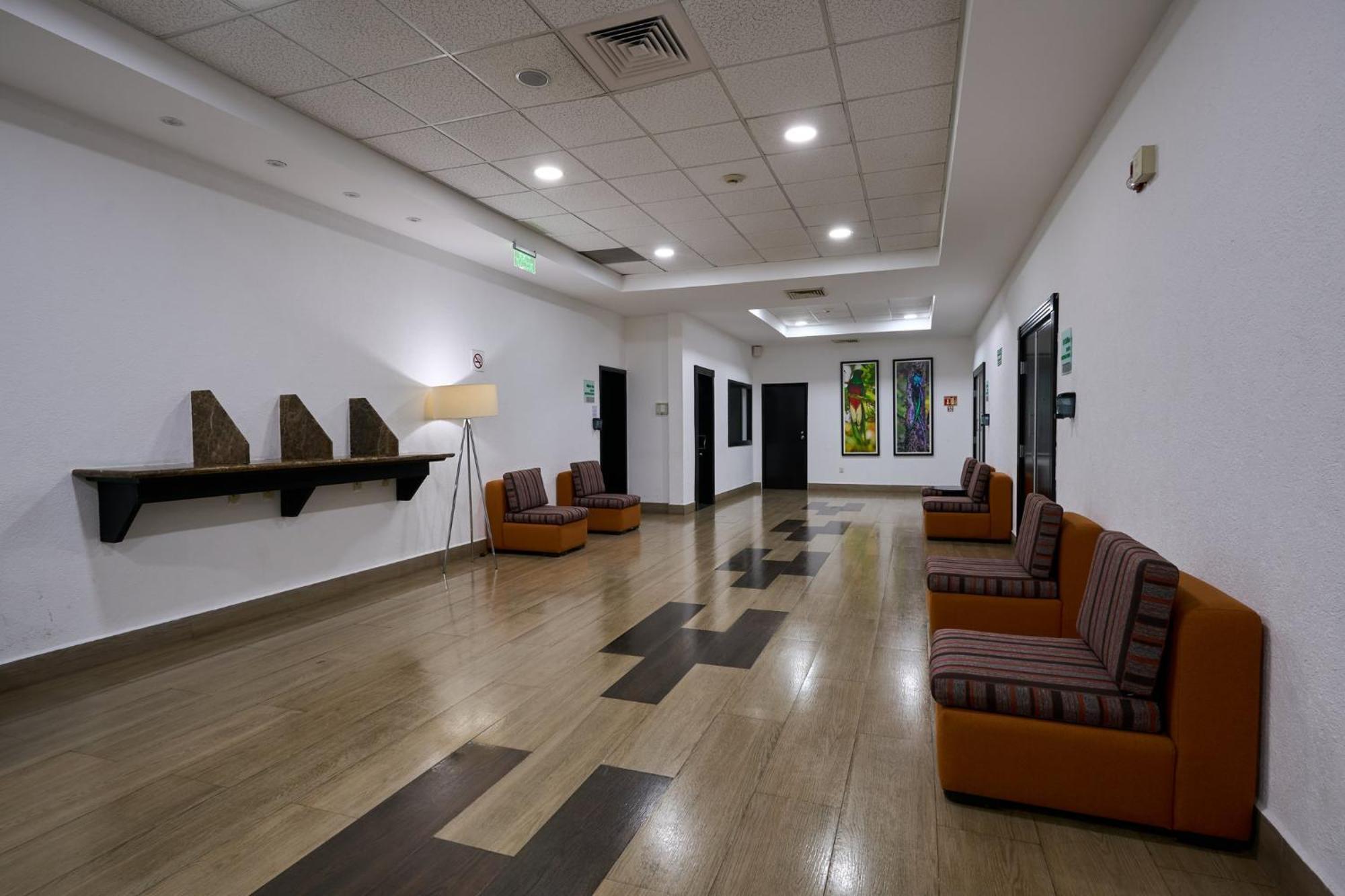 Holiday Inn Tuxtla Gutierrez By Ihg Exterior photo