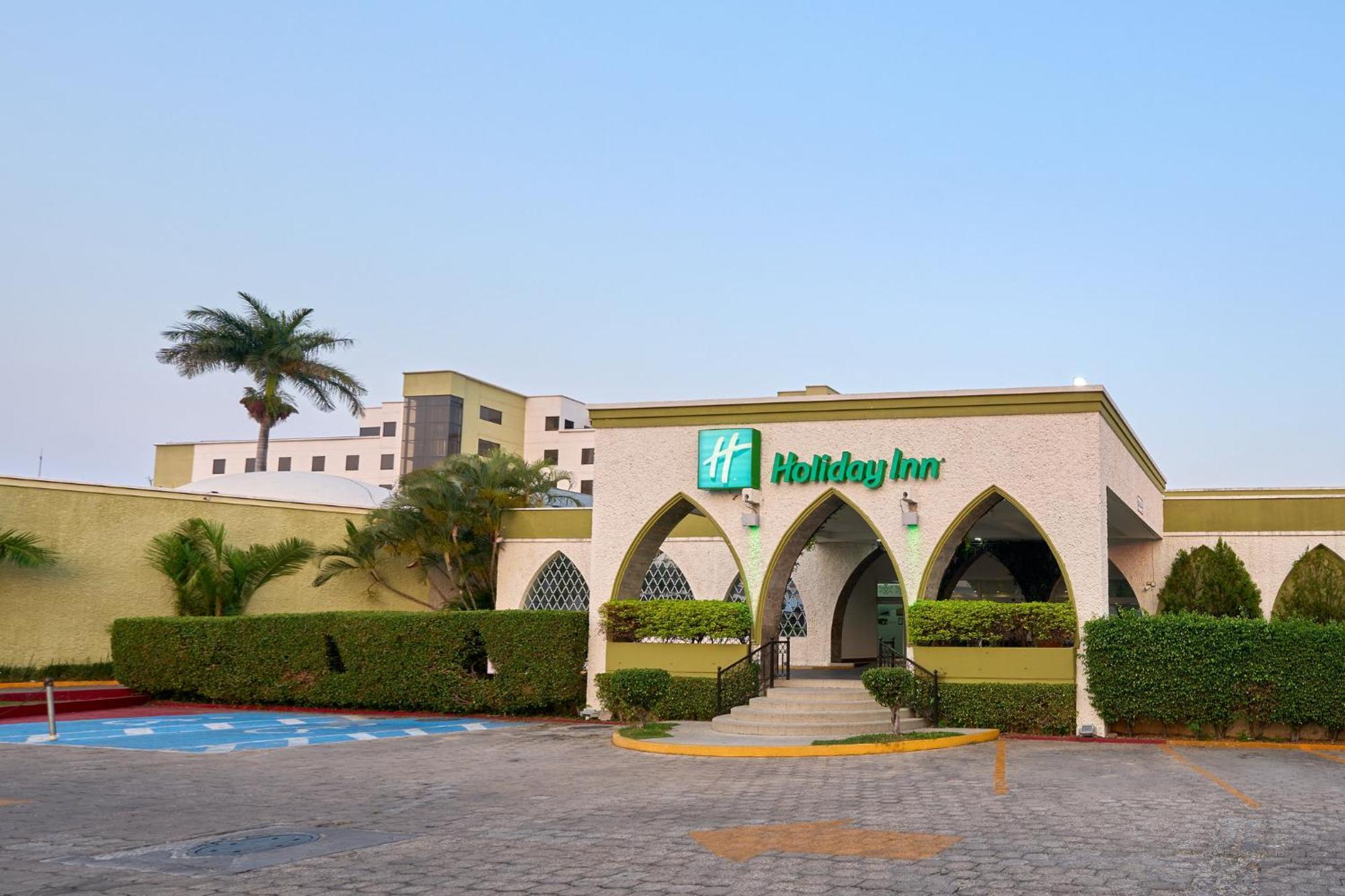 Holiday Inn Tuxtla Gutierrez By Ihg Exterior photo